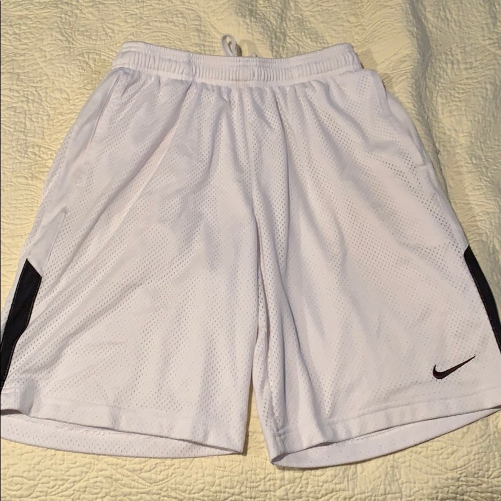 Nike dri fit basketball shorts